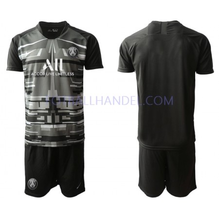 Barn Fotballdrakter Keeper Paris Saint-Germain IV 2019-20 Kortermet